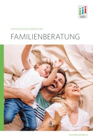 Familienberatung Cover