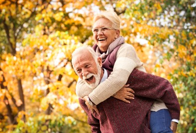 Ernährungsberatung Seniorinnen und Senioren