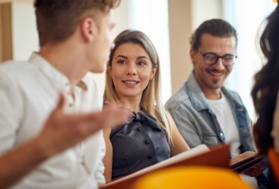 Psychosoziale Beratung Thema Kommunikation und Kooperation