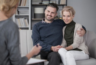 Psychosoziale Beratung Thema Partnerschaft & Familie