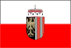 Oberösterreich Fahne